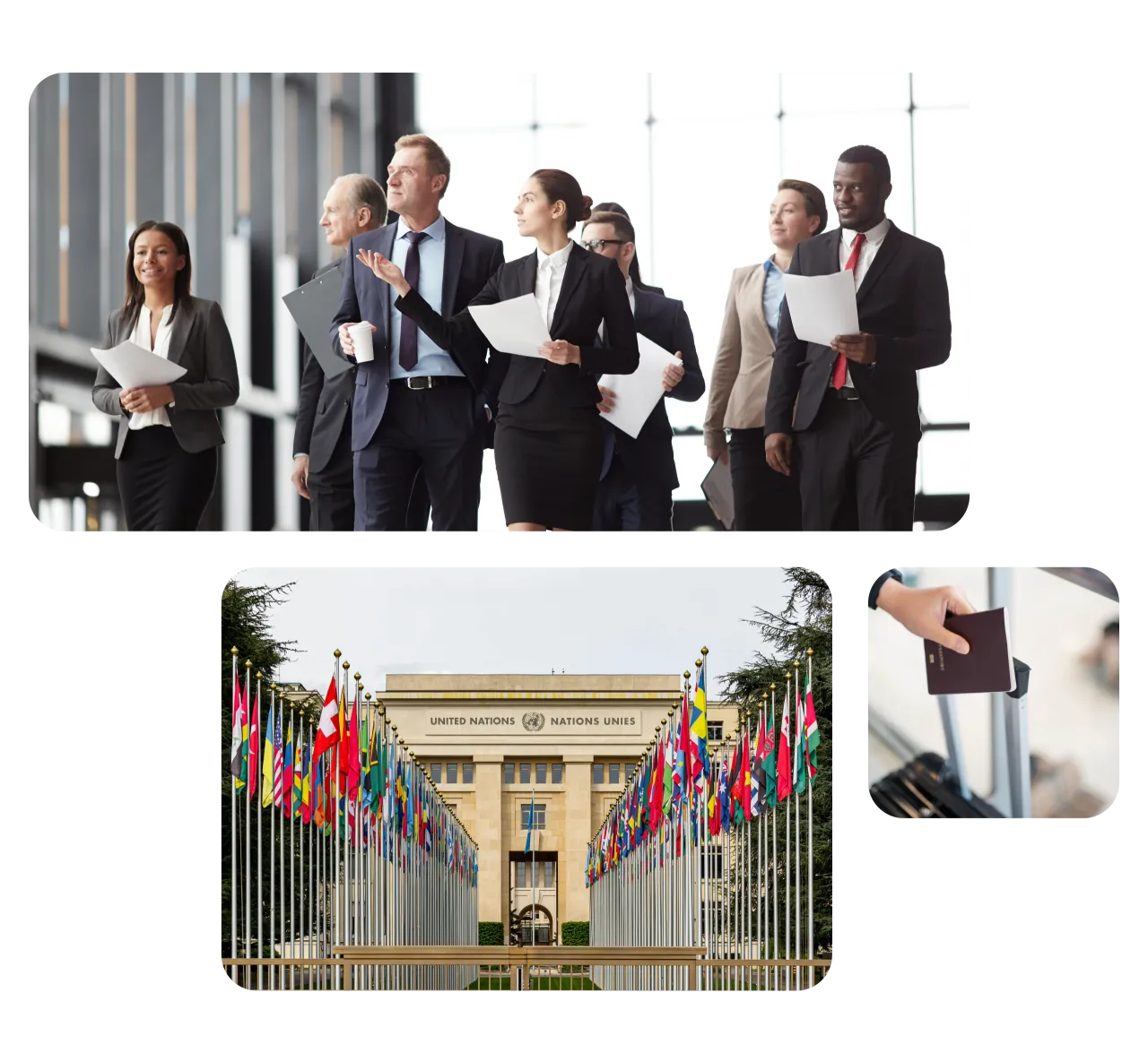 Diplomatic & Consular Communication Translation Services