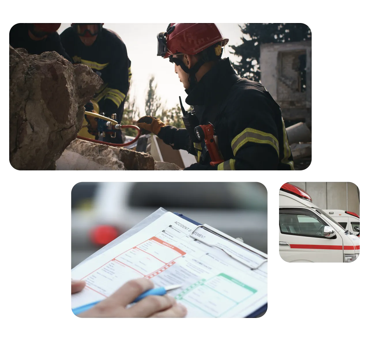 Disaster Relief Operation Translation Services