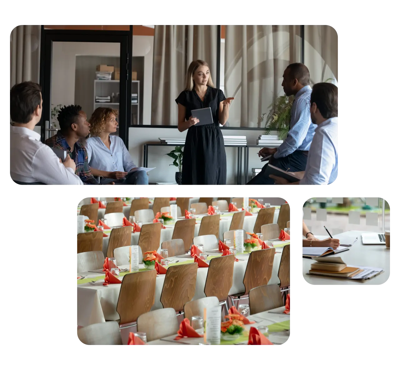 Event Planning & Management Translation Services