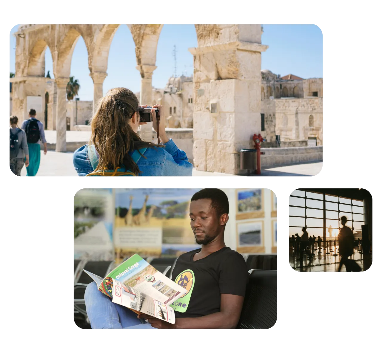 Tourism & Hospitality Material Translation Services
