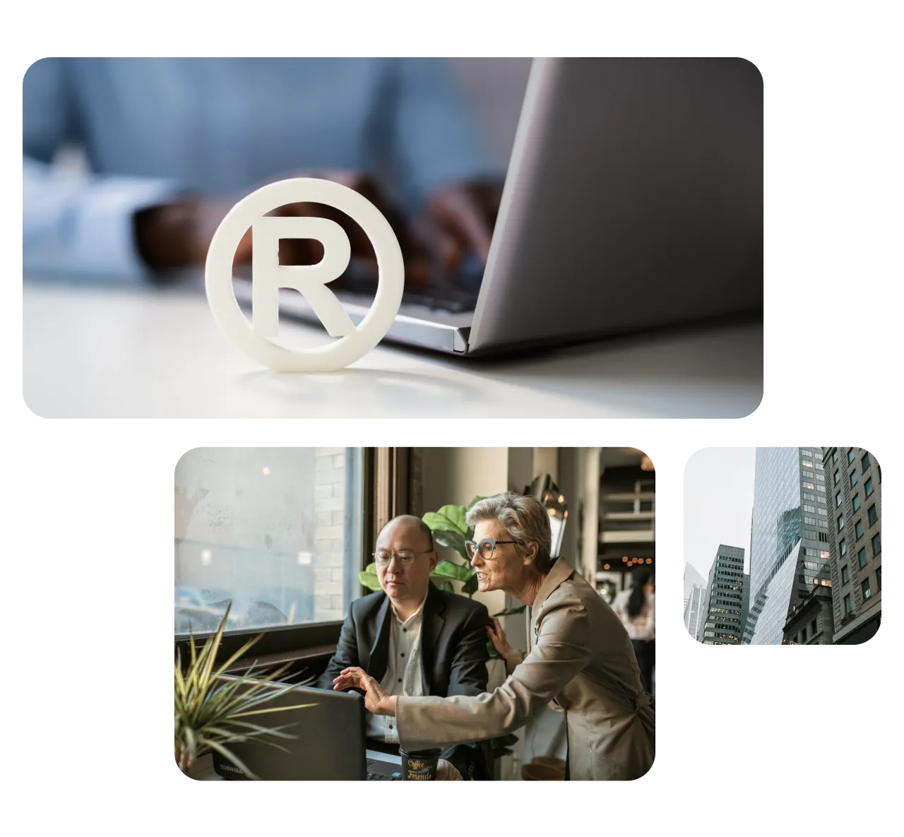 Trademark & Copyright Application Translation Services